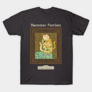 Meowstav Purrlimt T-Shirt